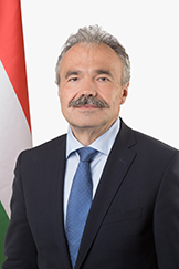Dr. Nagy István agrárminiszter
